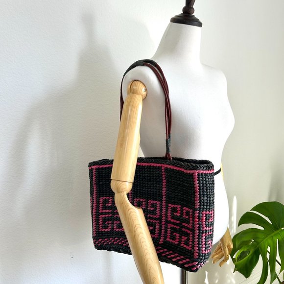 Givenchy Straw Tote - Picture 10 of 11